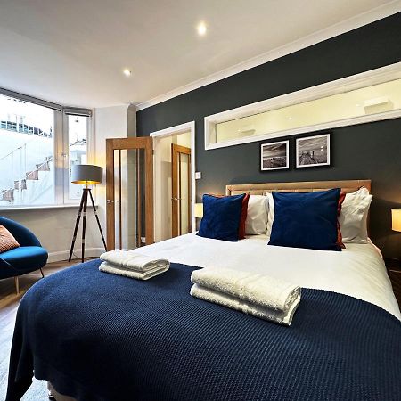Liam Place Near Hyde Park - 1 Double Bed, 1 Sofa Bed, Spacious Apartment, Private Entrance Londra Exterior foto