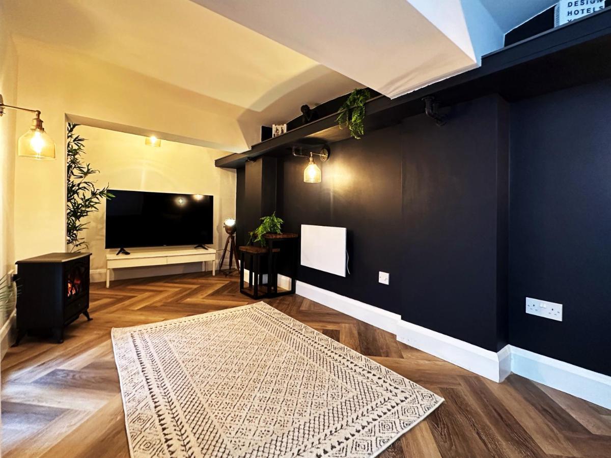 Liam Place Near Hyde Park - 1 Double Bed, 1 Sofa Bed, Spacious Apartment, Private Entrance Londra Exterior foto